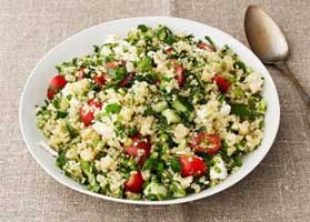 Tabbouleh (Veg)