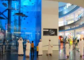 The Dubai Mall