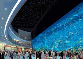 The Dubai Mall