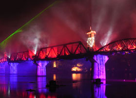 The River Kwai Bridge Week