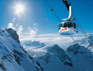 titlis rotairs tour