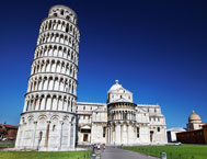 tower of pisa