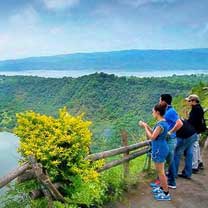 Volcano Trekking