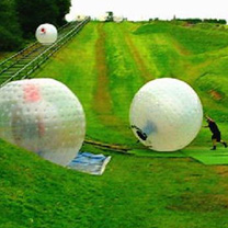 zorbing